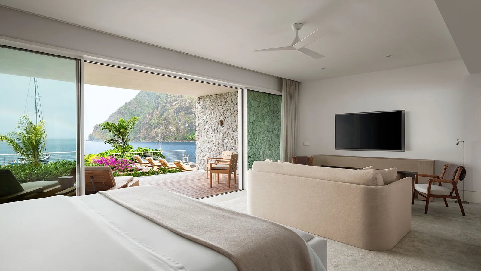 Sugar Beach, A Viceroy Resort, rooms