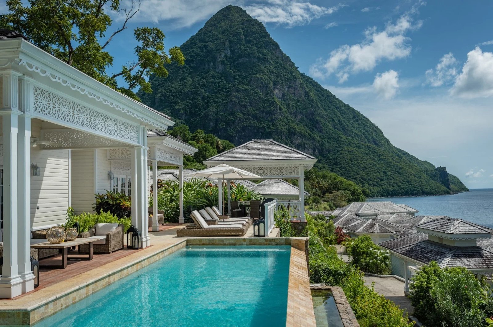 Sugar Beach, A Viceroy Resort, wellness