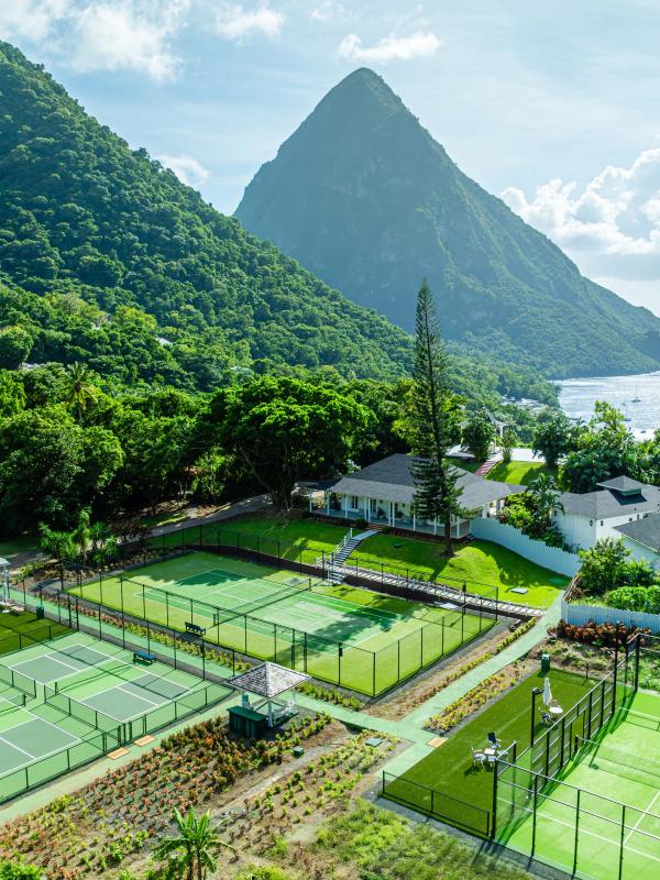 Sugar Beach, A Viceroy Resort, wellness
