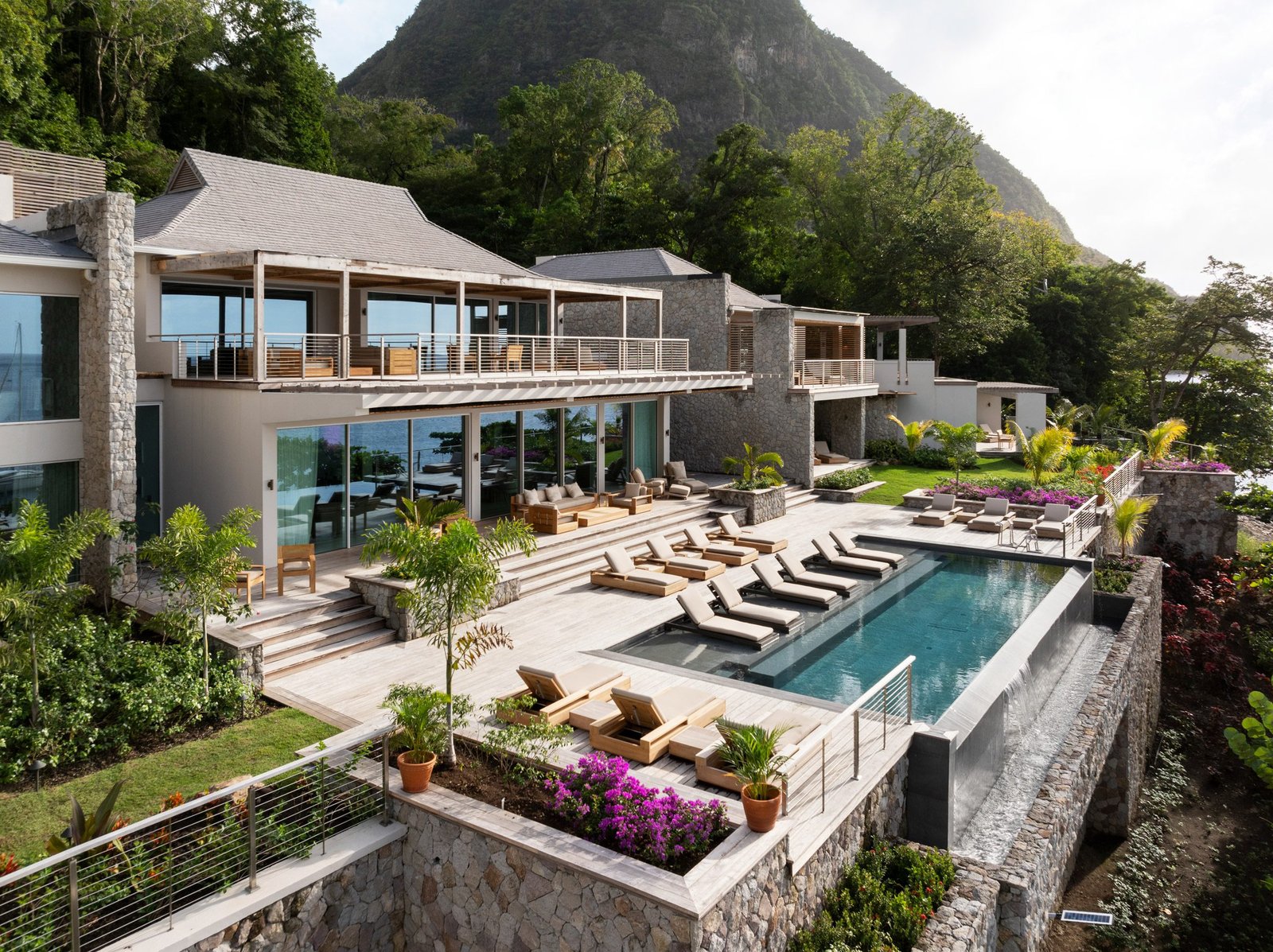 Sugar Beach, A Viceroy Resort, backstory