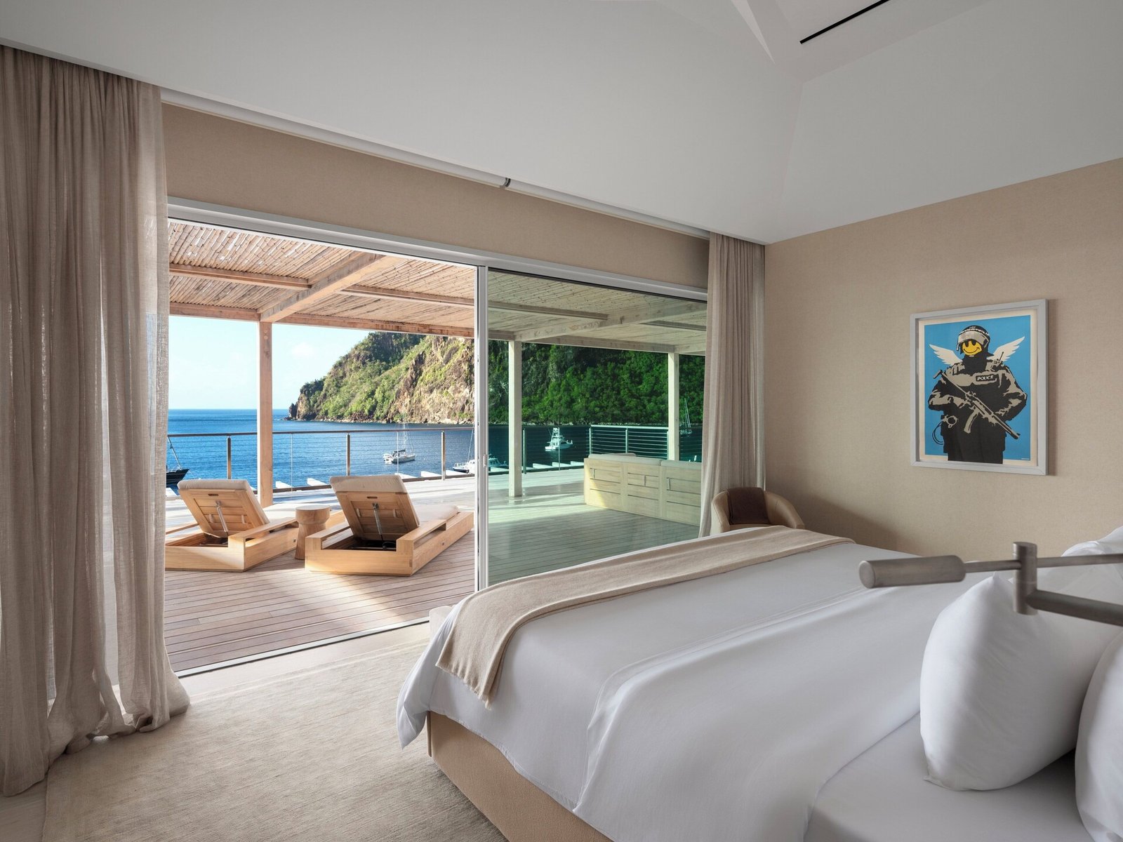 Sugar Beach, A Viceroy Resort, rooms