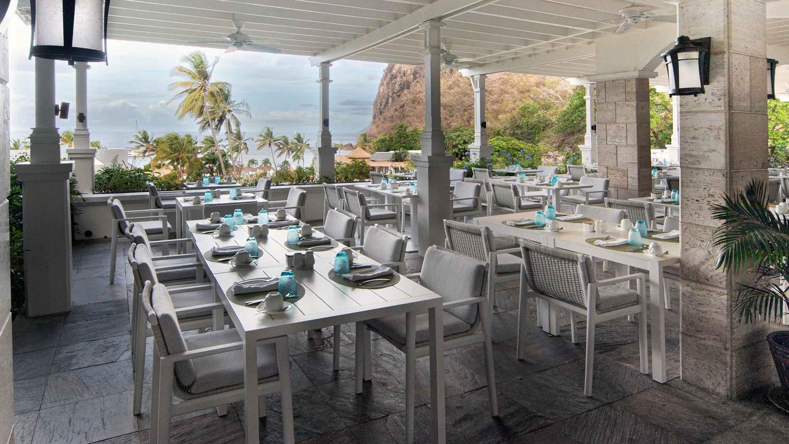 Sugar Beach, A Viceroy Resort, eat & drink
