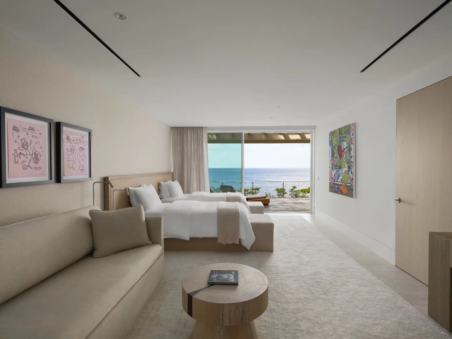 Sugar Beach, A Viceroy Resort, rooms