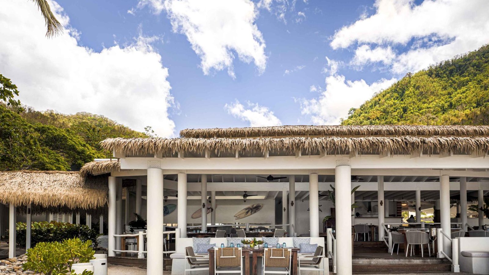 Sugar Beach, A Viceroy Resort, eat & drink