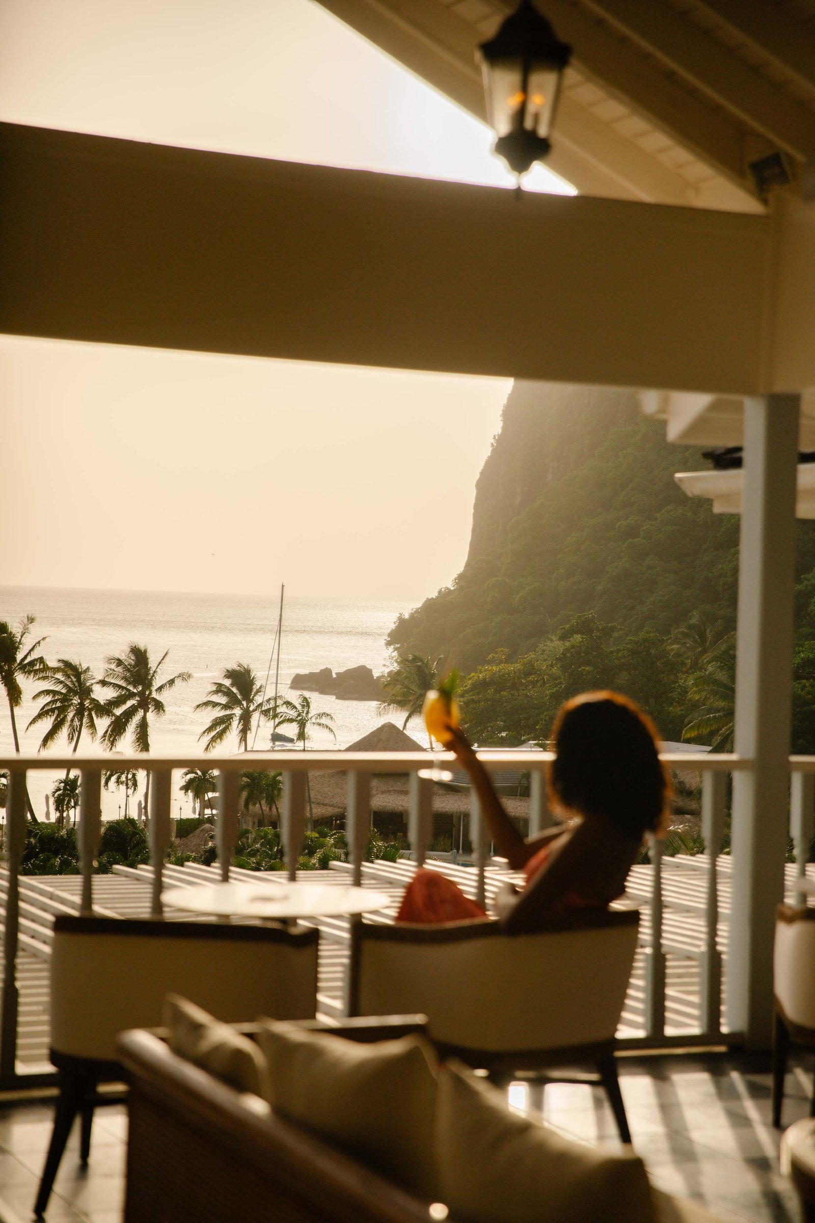 Sugar Beach, A Viceroy Resort, eat & drink