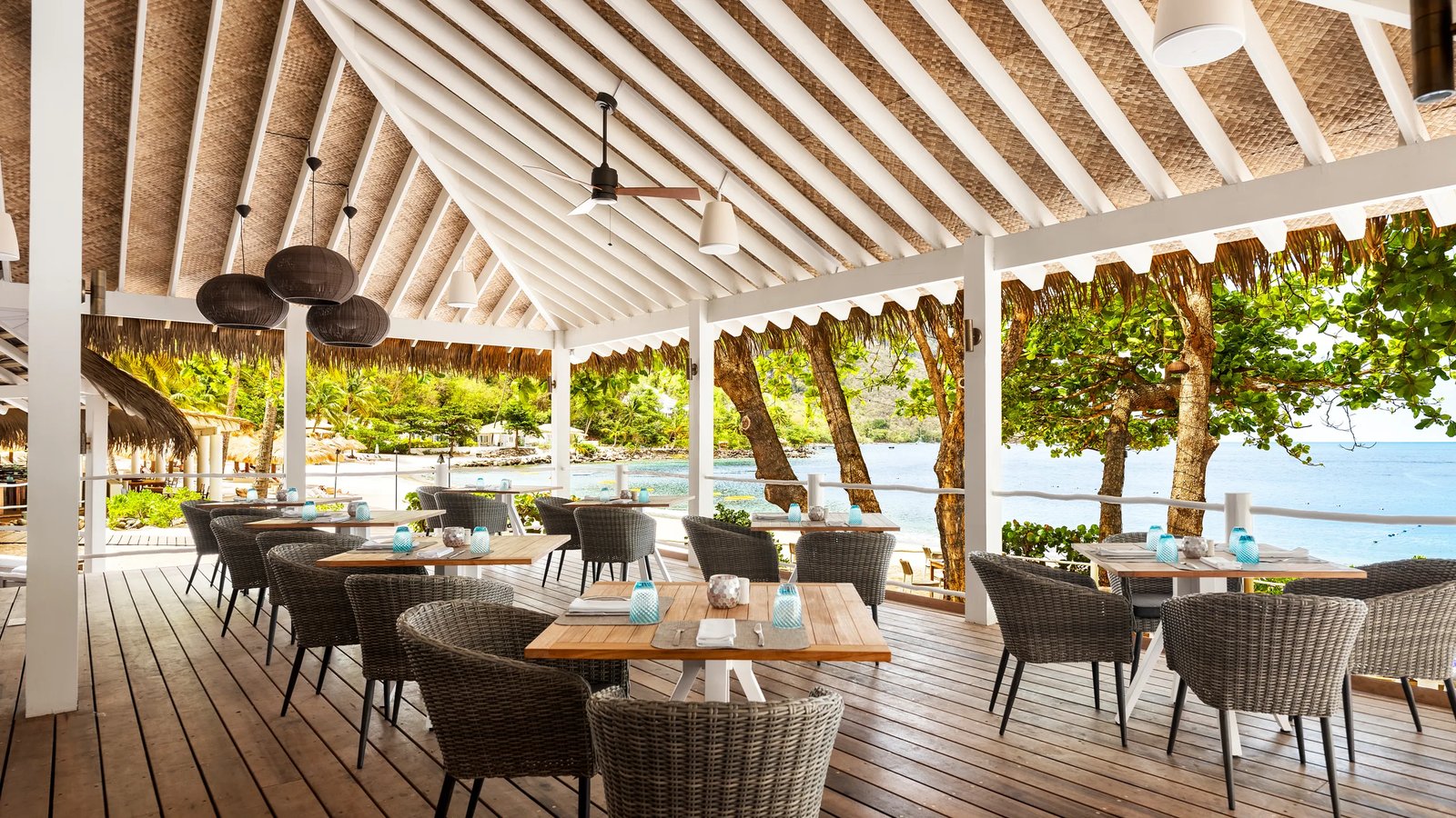 Sugar Beach, A Viceroy Resort, eat & drink