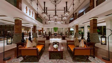 St. Regis Bali Resort — vibe