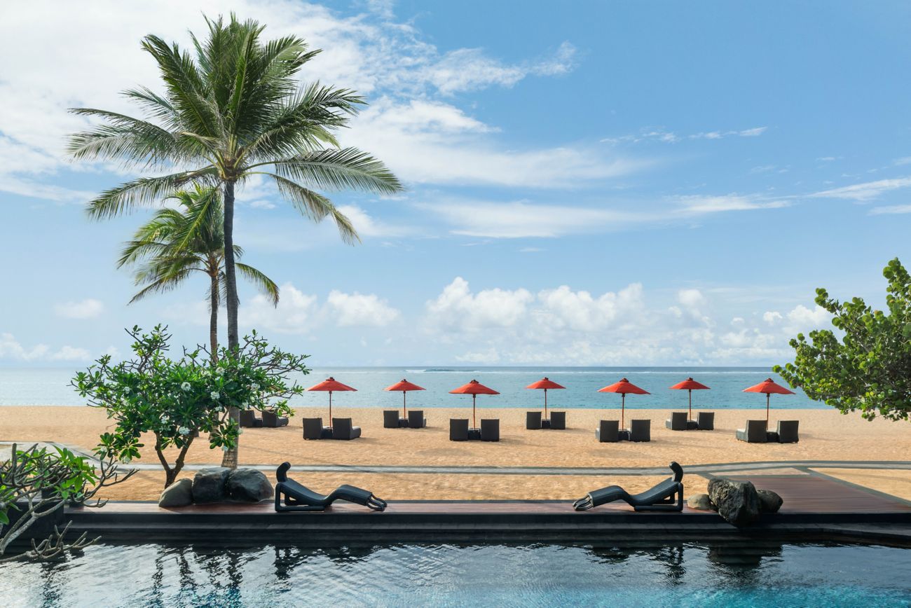 St. Regis Bali Resort — wellness