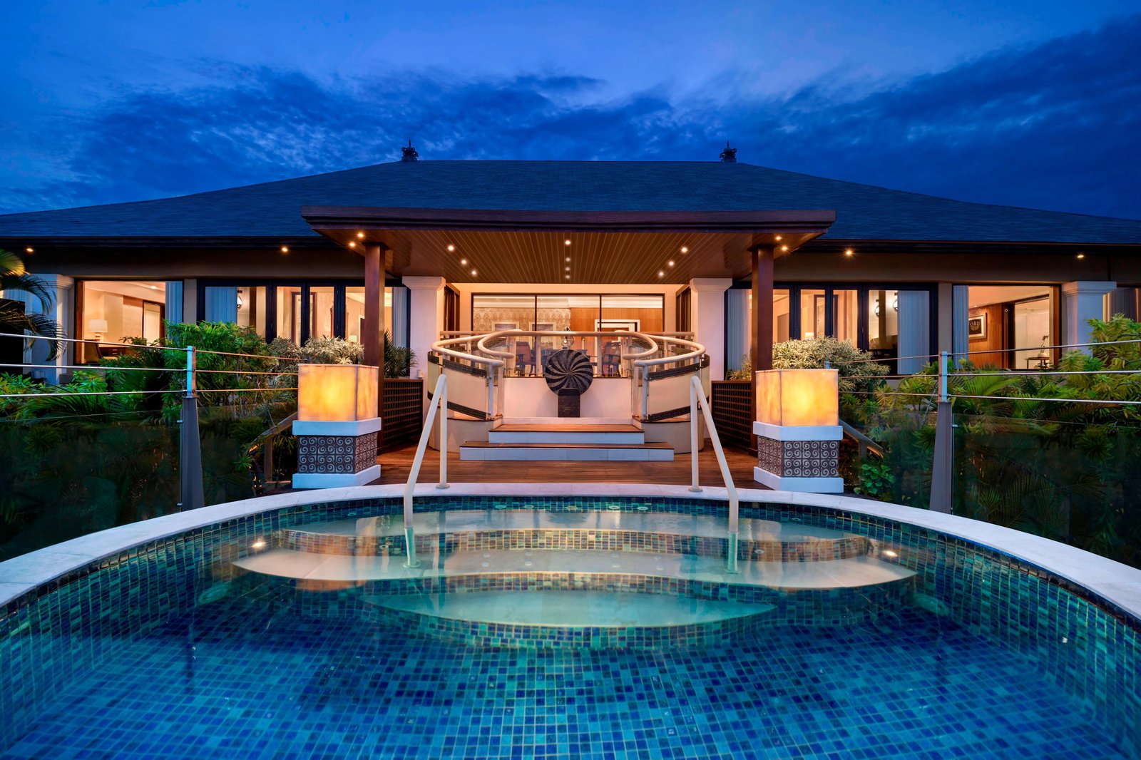 St. Regis Bali Resort — wellness