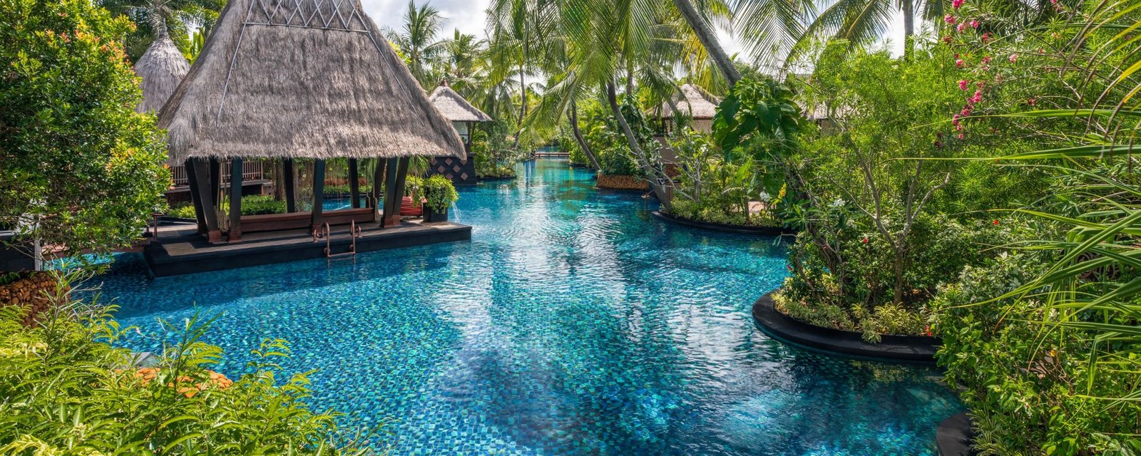 St. Regis Bali Resort — wellness