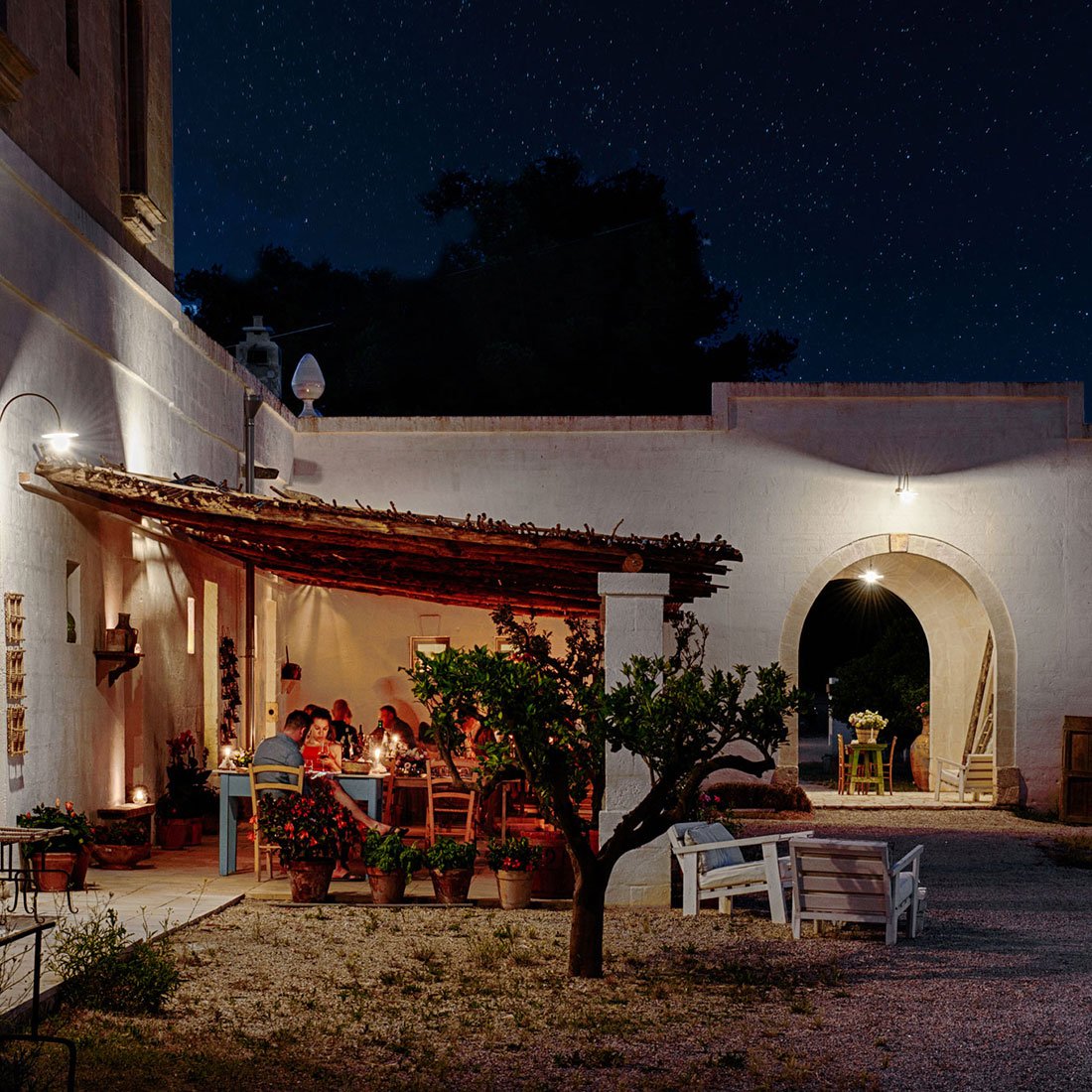 Masseria Torre Coccaro
