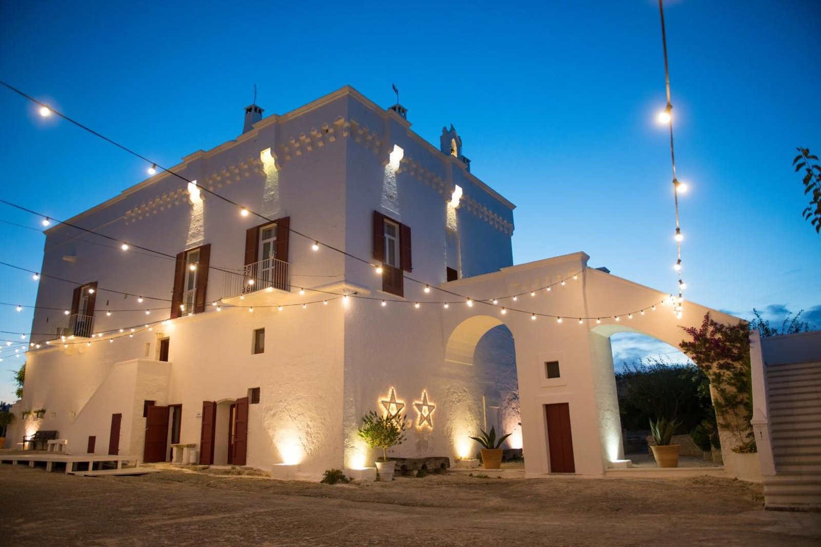 Masseria Torre Coccaro, how it began