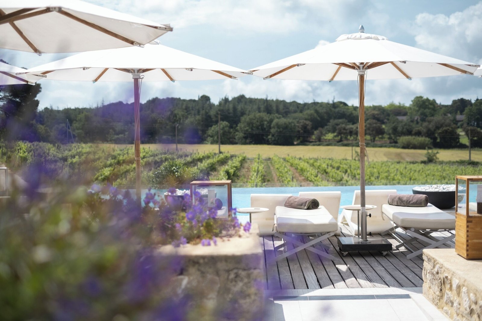 Domaine de Verchant Relais Château, wellness