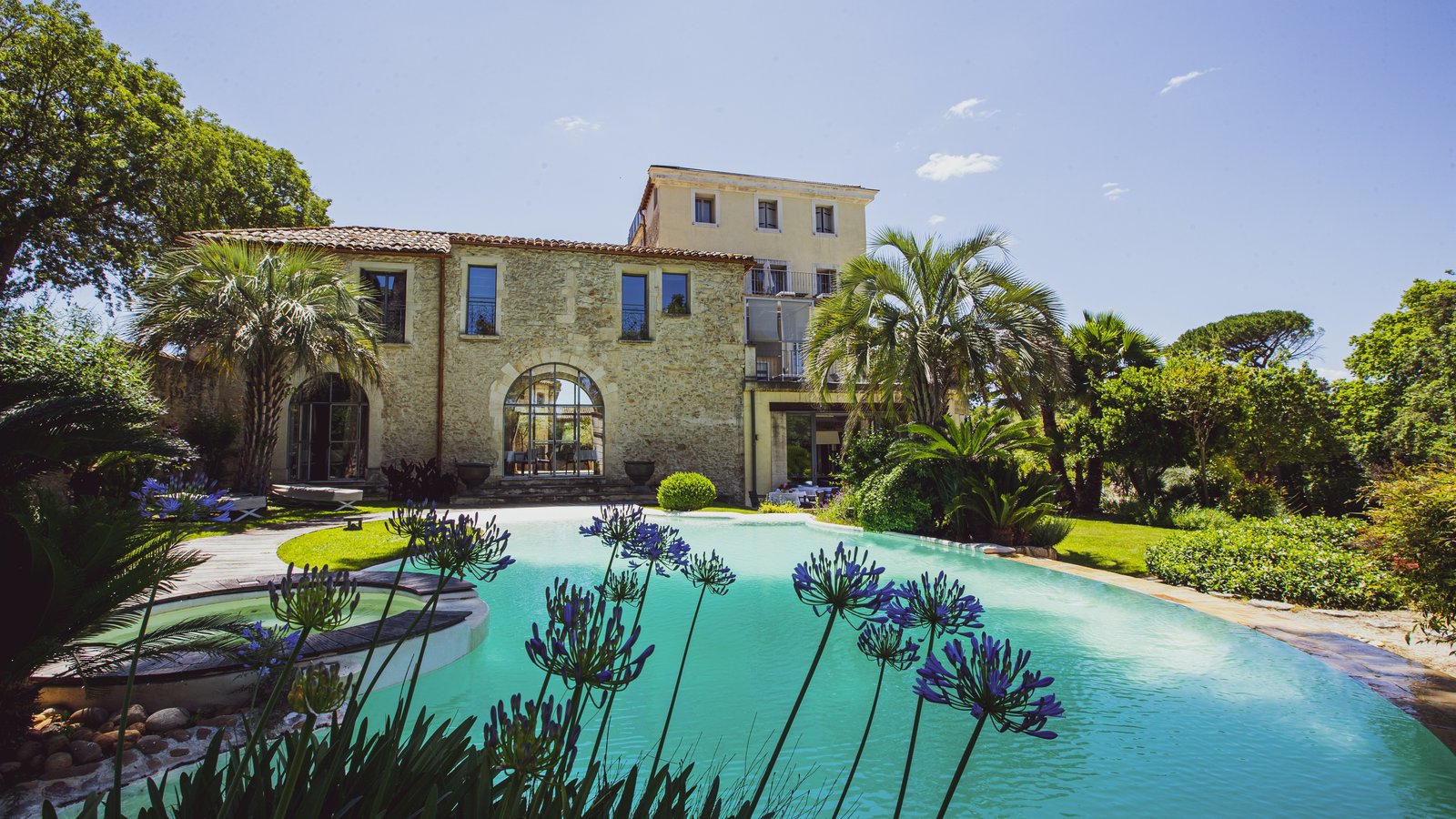 Domaine de Verchant Relais Château