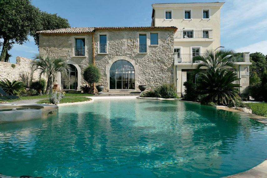 Domaine de Verchant Relais Château, wellness
