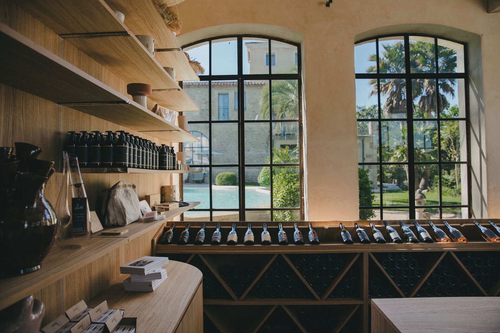 Domaine de Verchant Relais Château, eat & drink