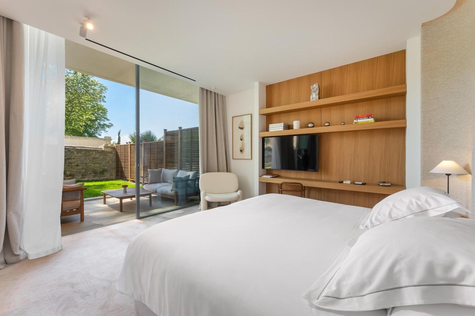 Domaine de Verchant Relais Château, rooms