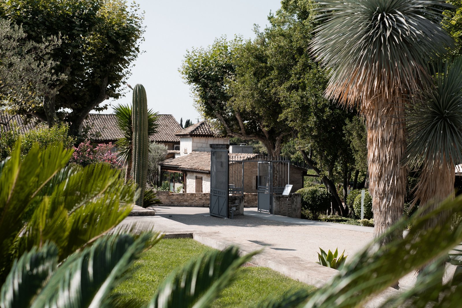 Domaine de Verchant Relais Château, vibe