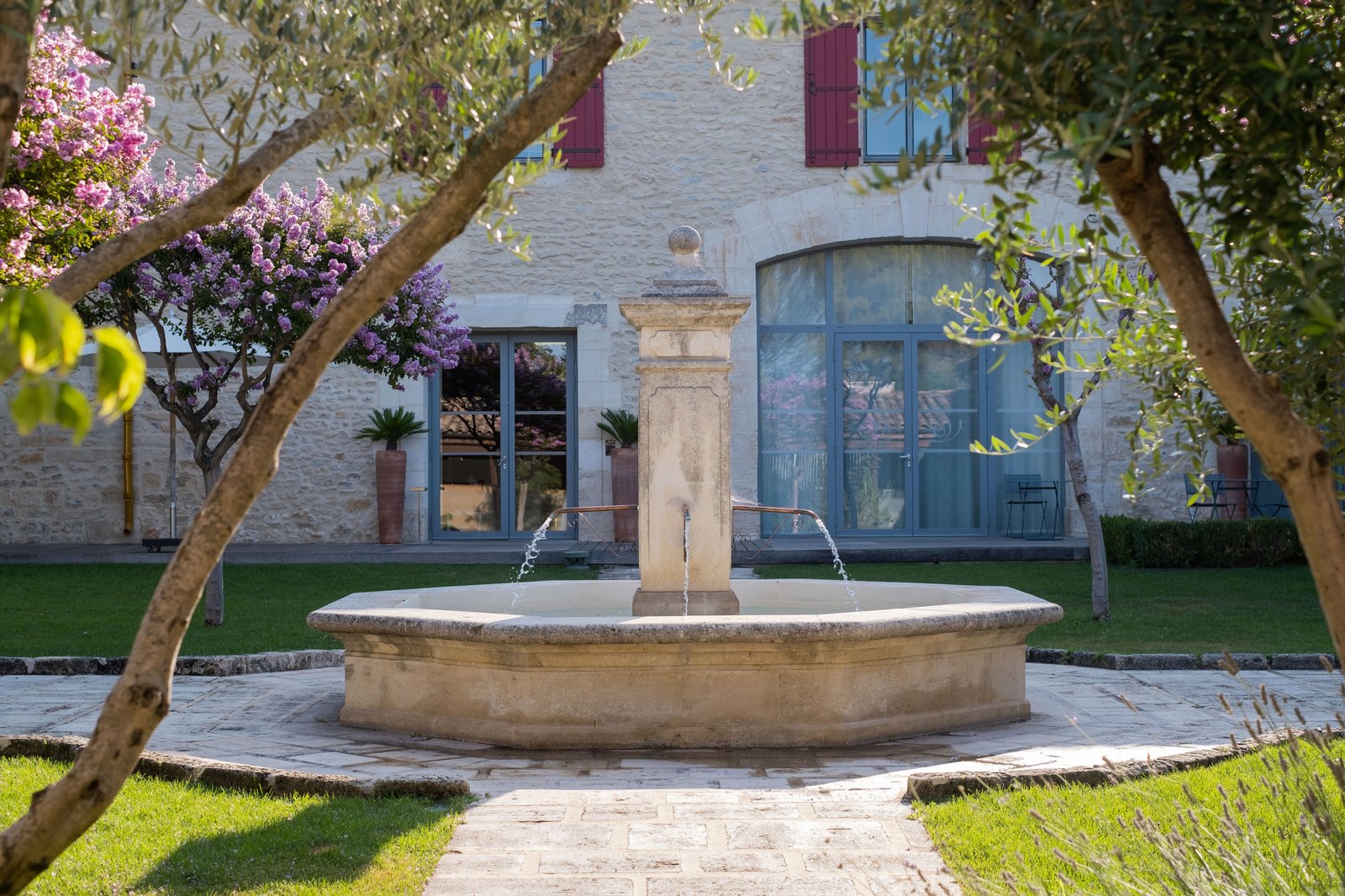 Domaine de Verchant Relais Château, vibe
