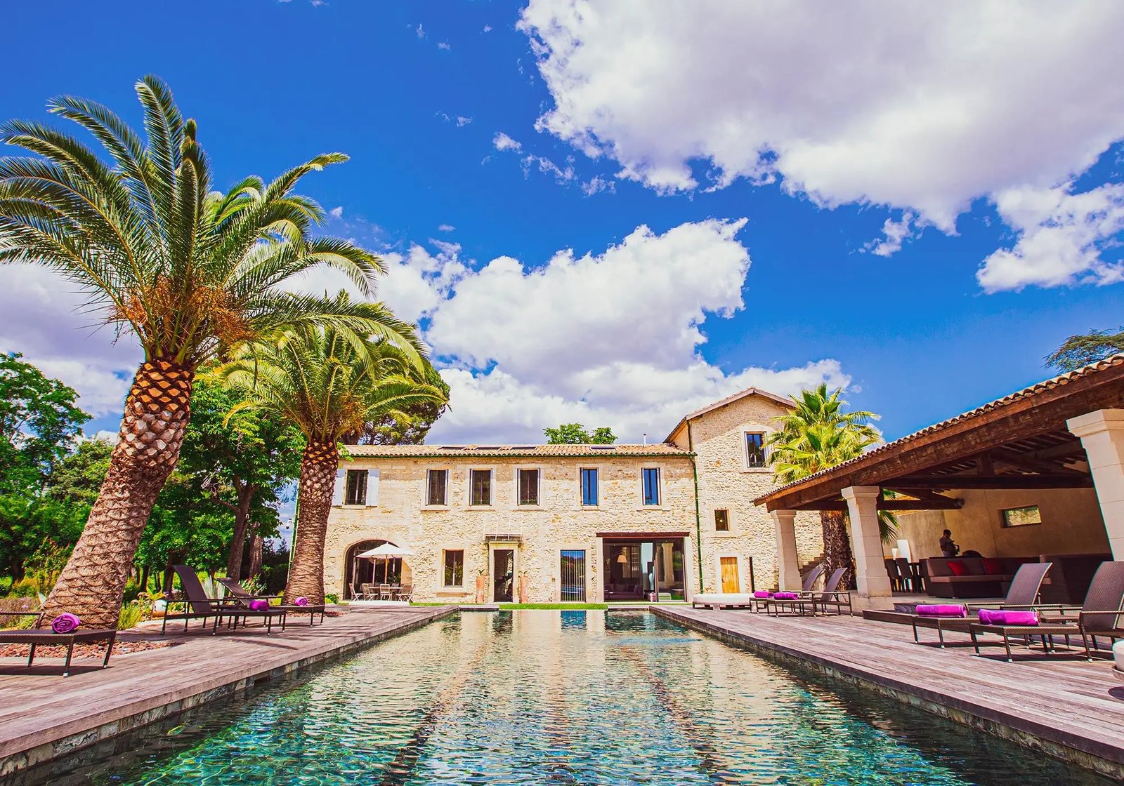 Domaine de Verchant Relais Château, wellness