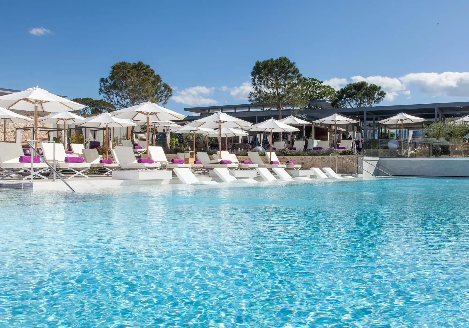 Domaine de Verchant Relais Château, wellness