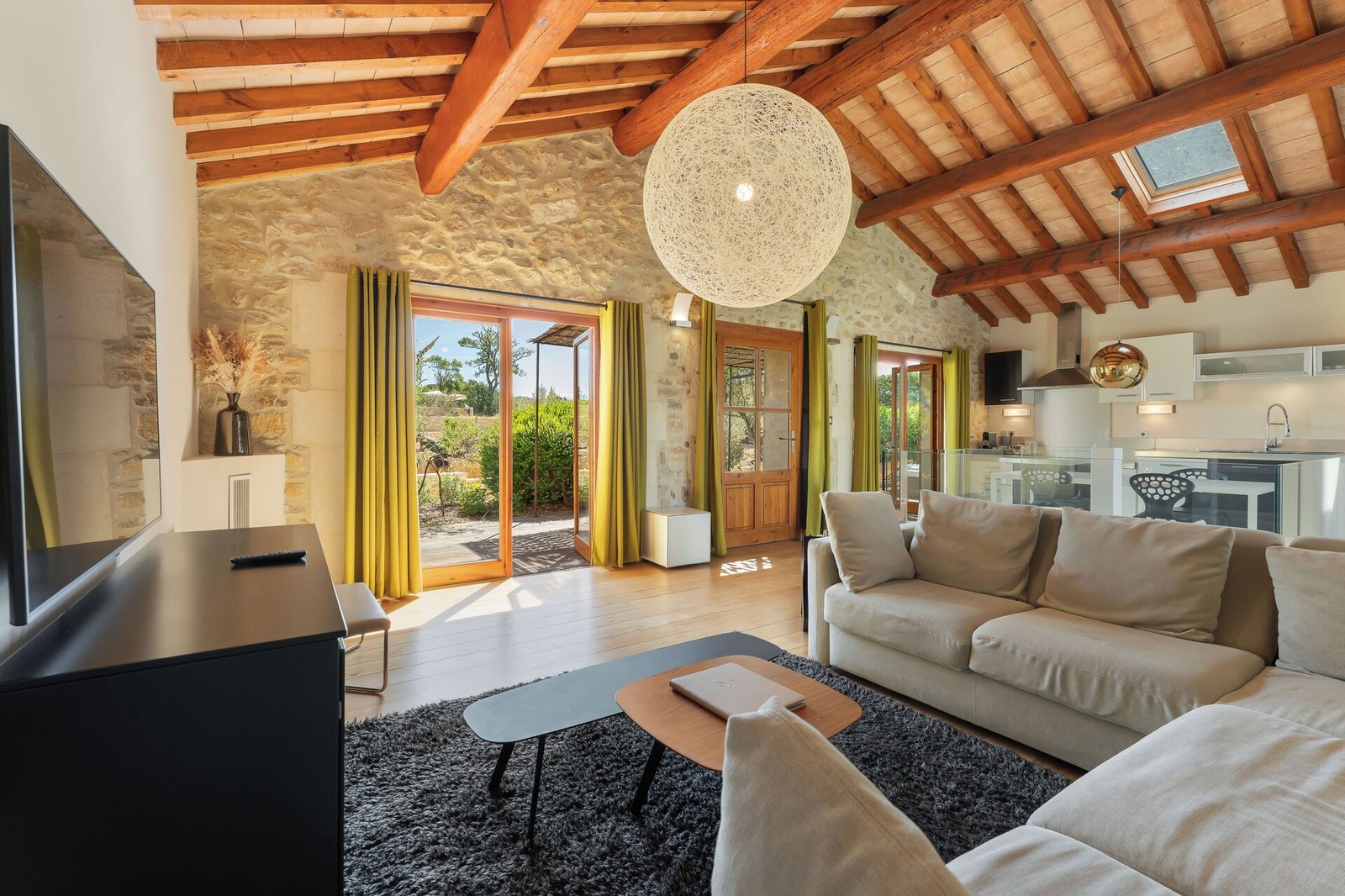 Domaine de Verchant Relais Château, rooms