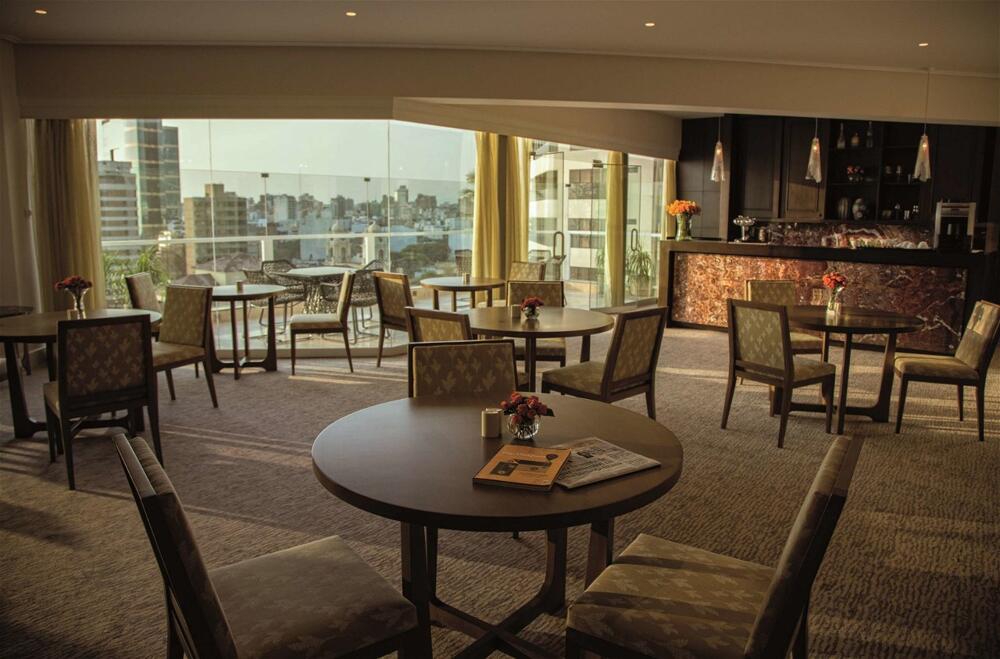 Miraflores Park, A Belmond Hotel, Lima, tragaluz