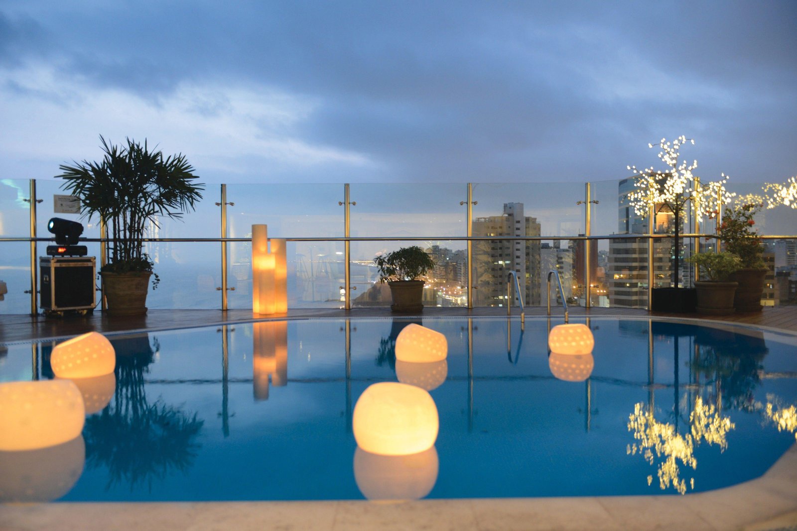 Miraflores Park, A Belmond Hotel, Lima, the pool