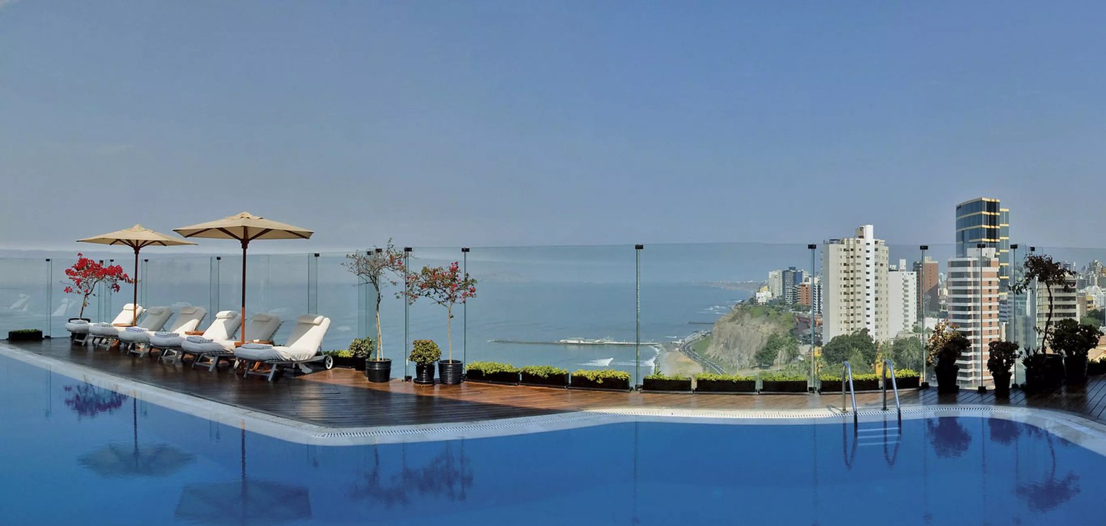 Miraflores Park, A Belmond Hotel, Lima