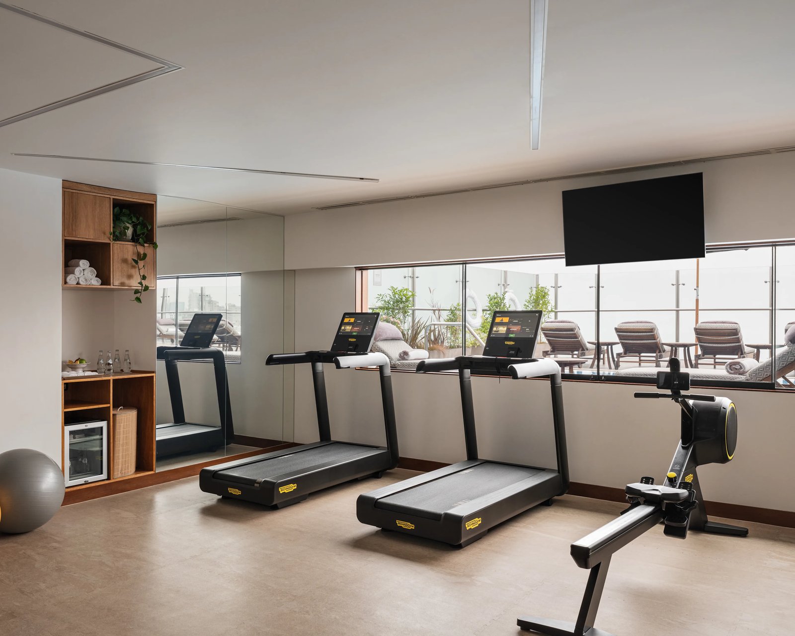 Miraflores Park, A Belmond Hotel, Lima, the spa