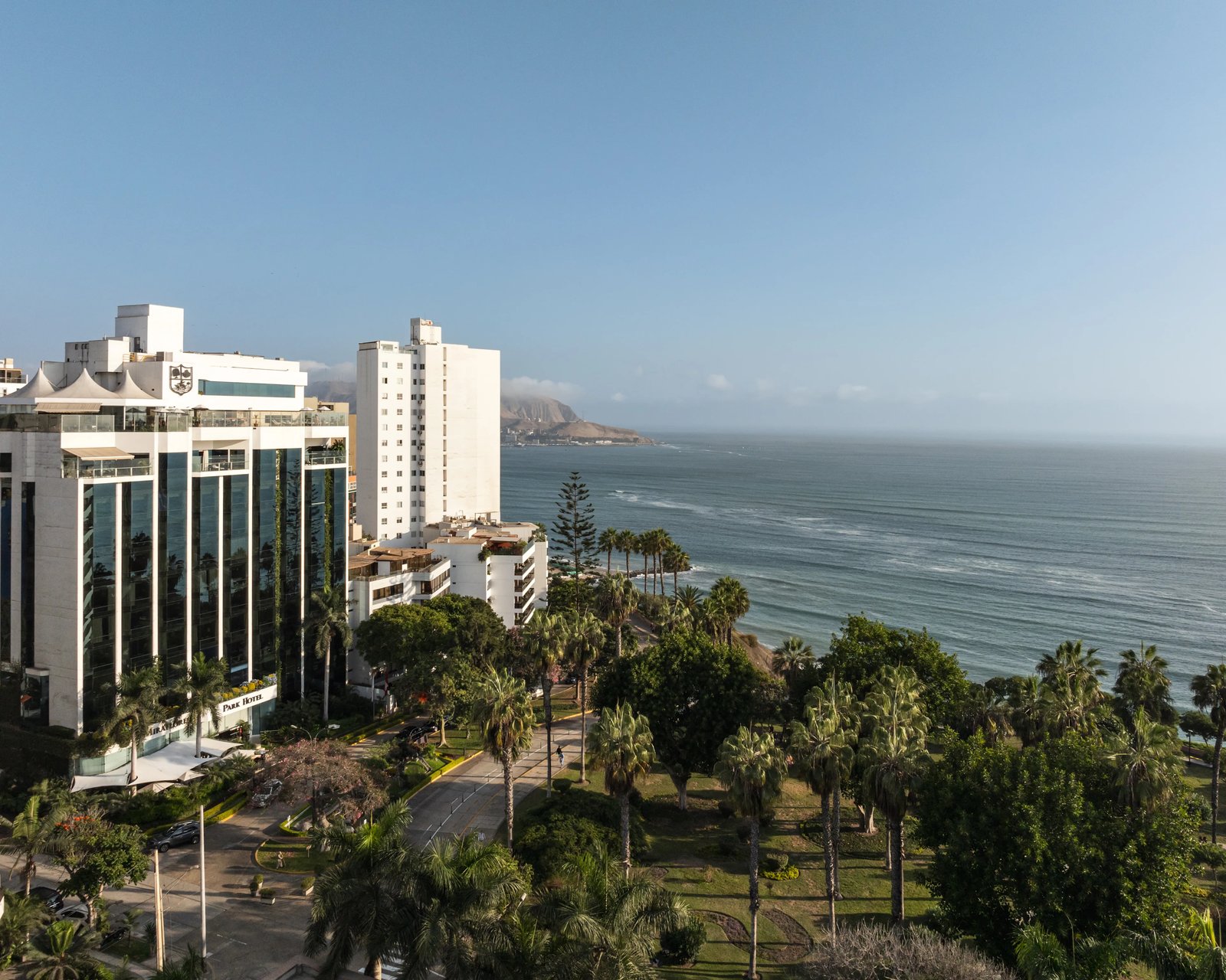 Miraflores Park, A Belmond Hotel, Lima, how it began