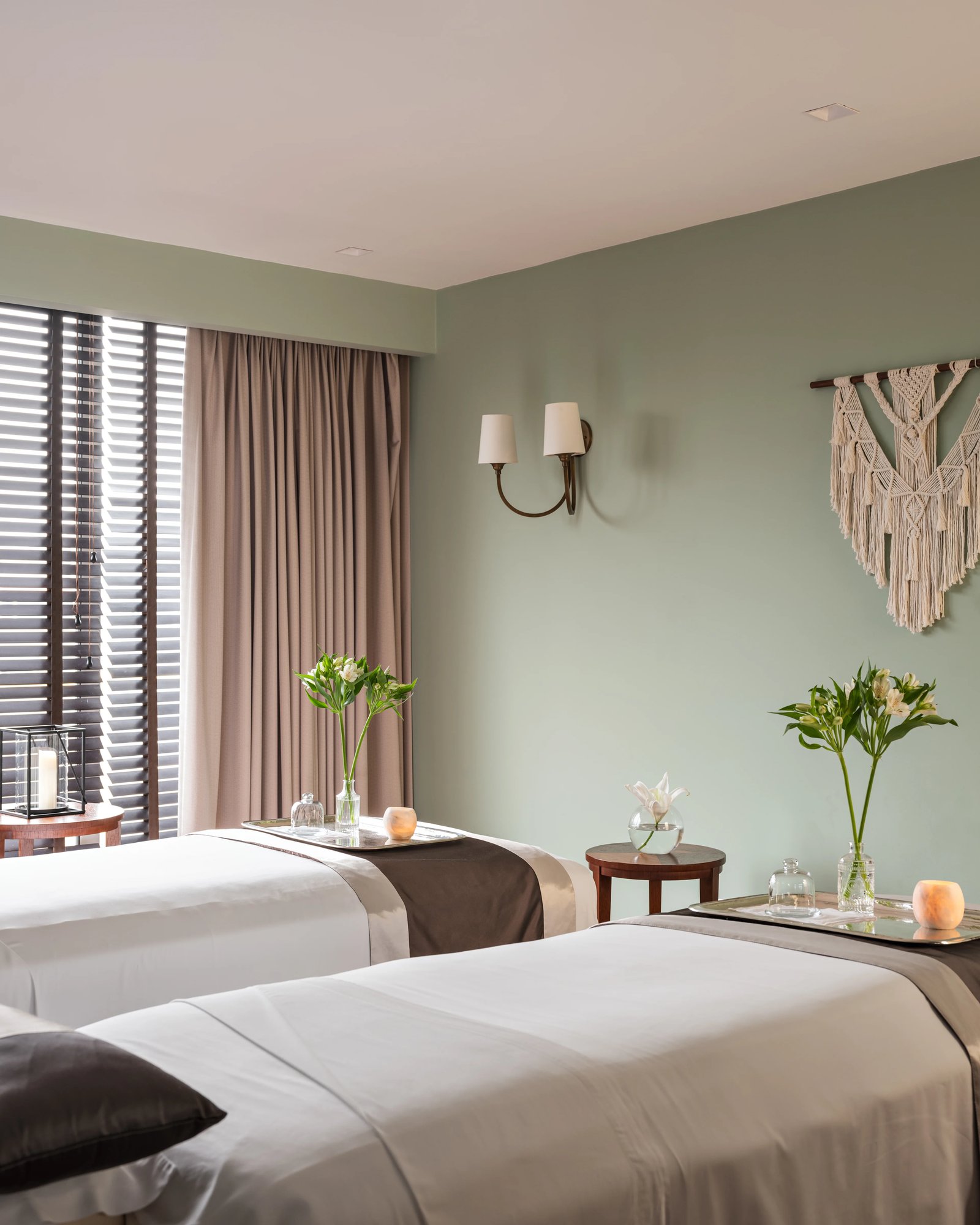Miraflores Park, A Belmond Hotel, Lima, the spa