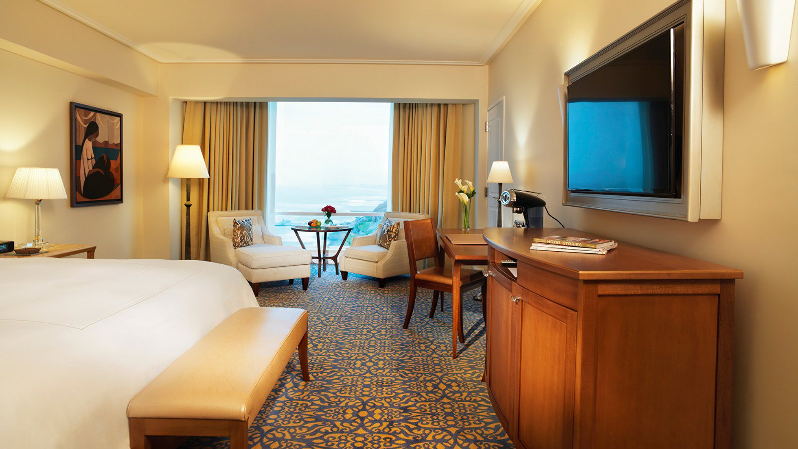Miraflores Park, A Belmond Hotel, Lima, rooms