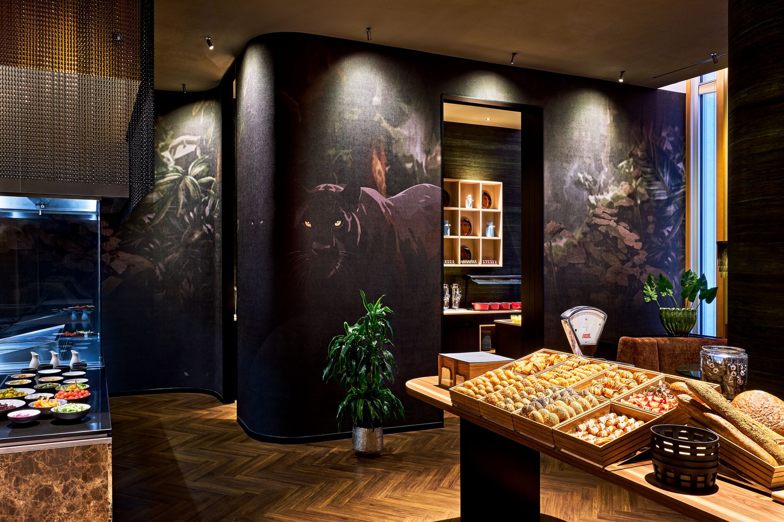 JW Marriott Hotel Frankfurt