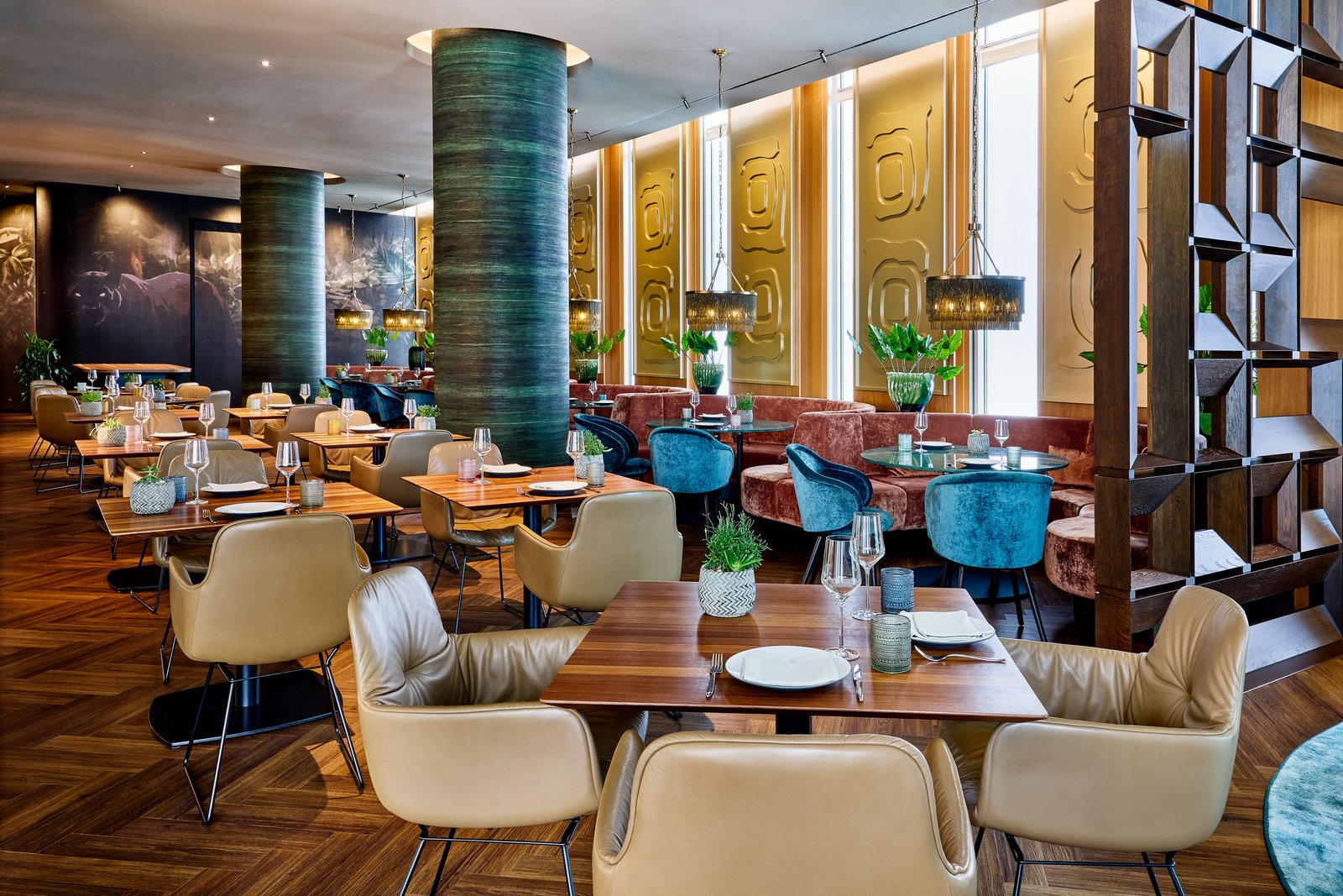 JW Marriott Hotel Frankfurt