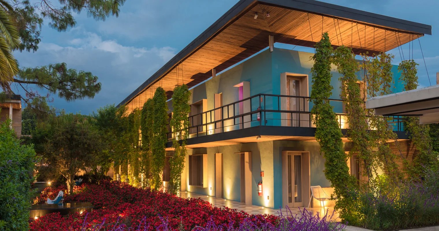 Hotel Bo, how it began