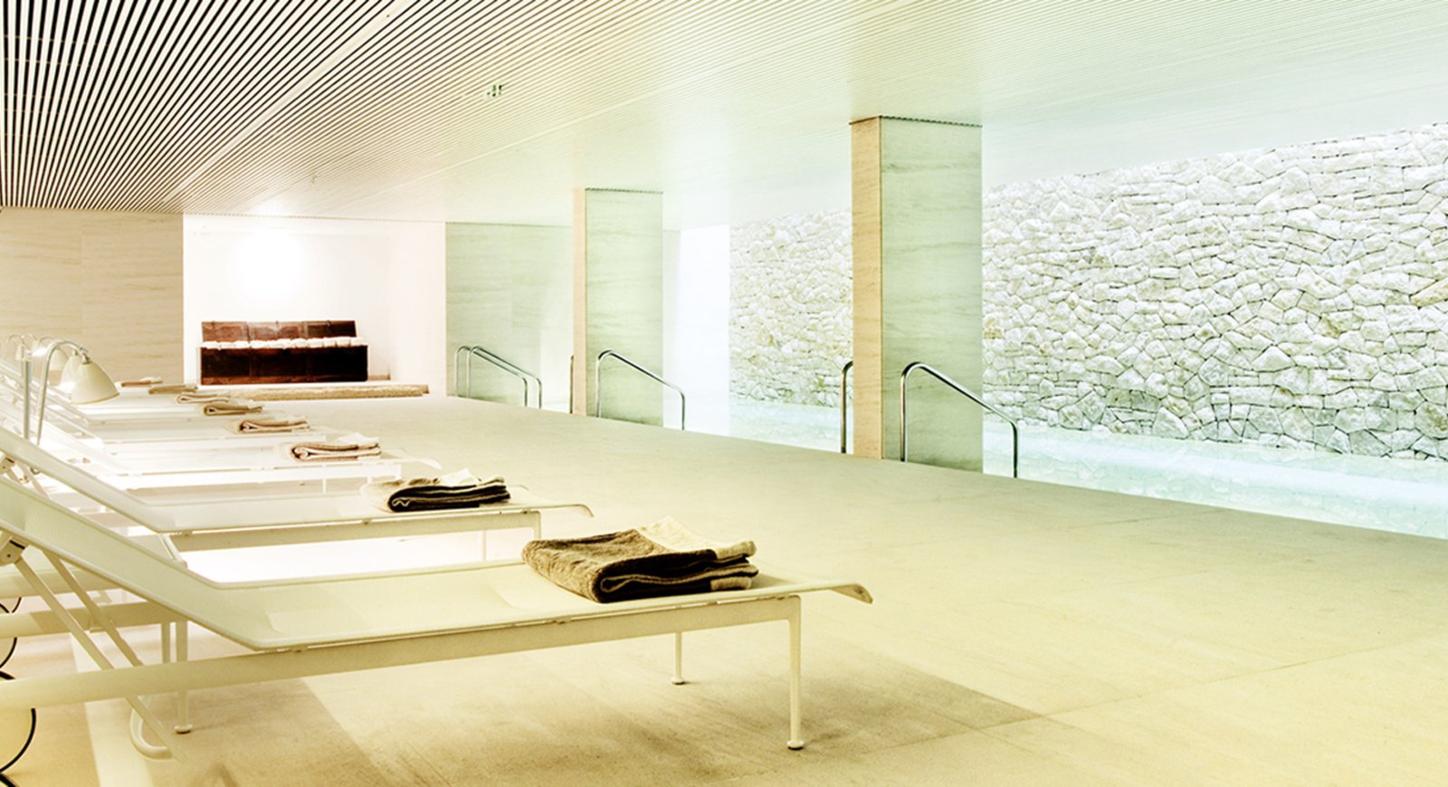 Square Nine Hotel Belgrade, wellness
