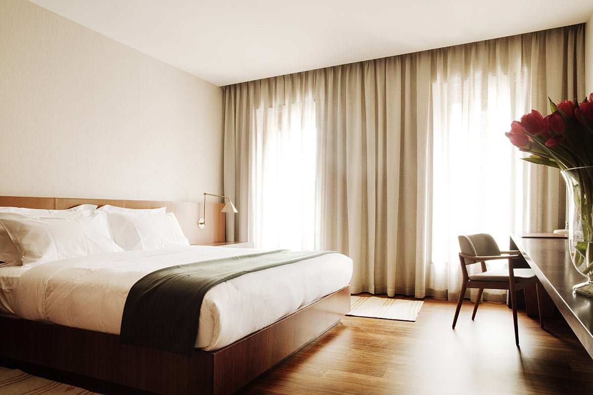 Square Nine Hotel Belgrade, rooms