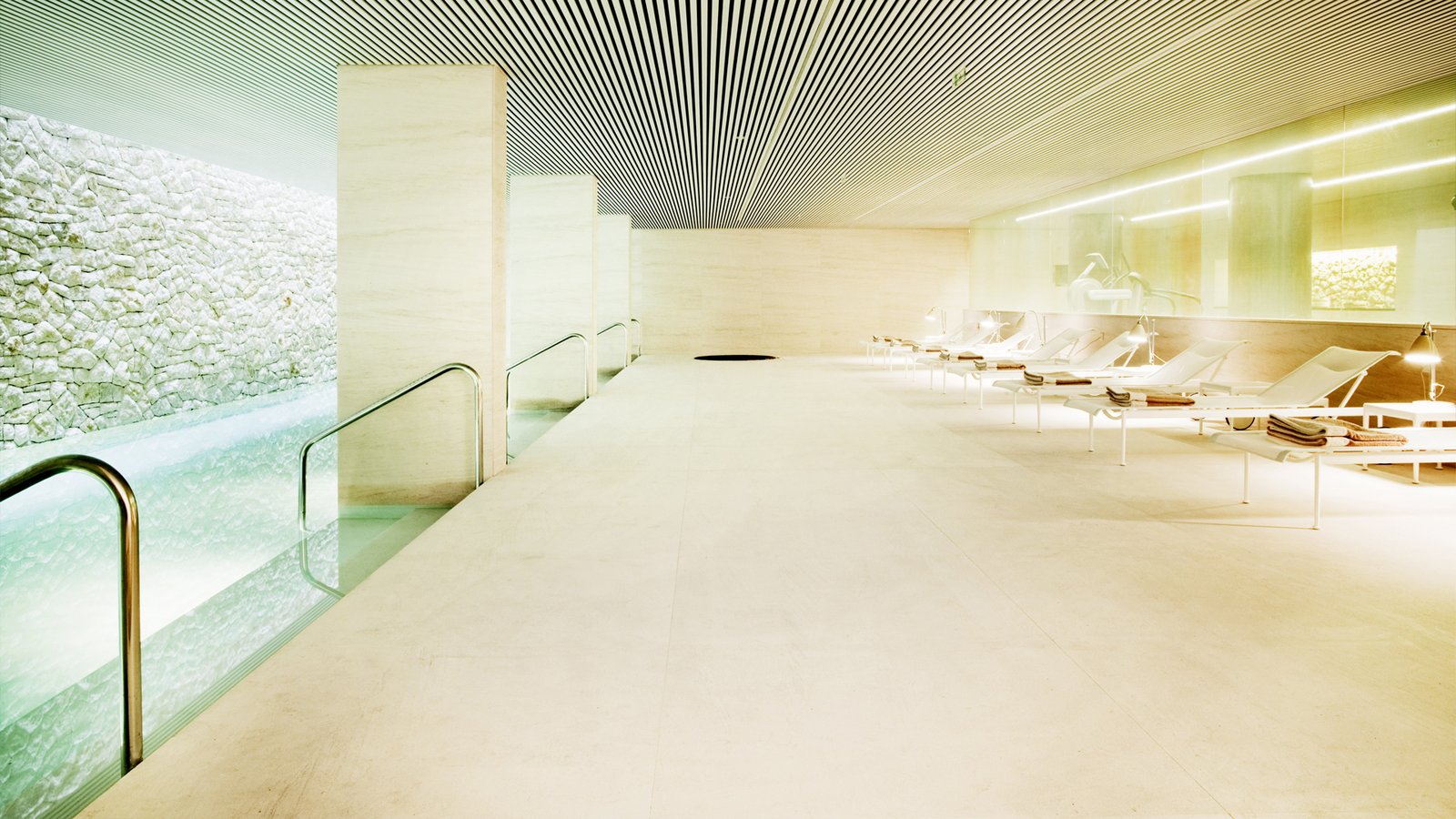 Square Nine Hotel Belgrade, wellness