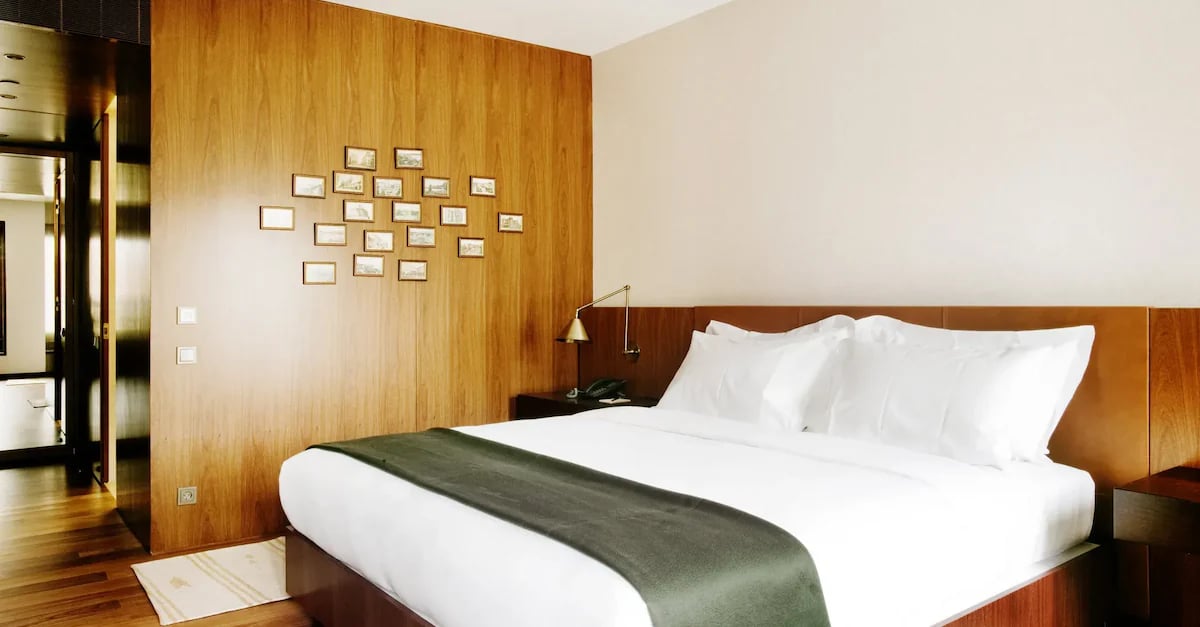 Square Nine Hotel Belgrade, rooms