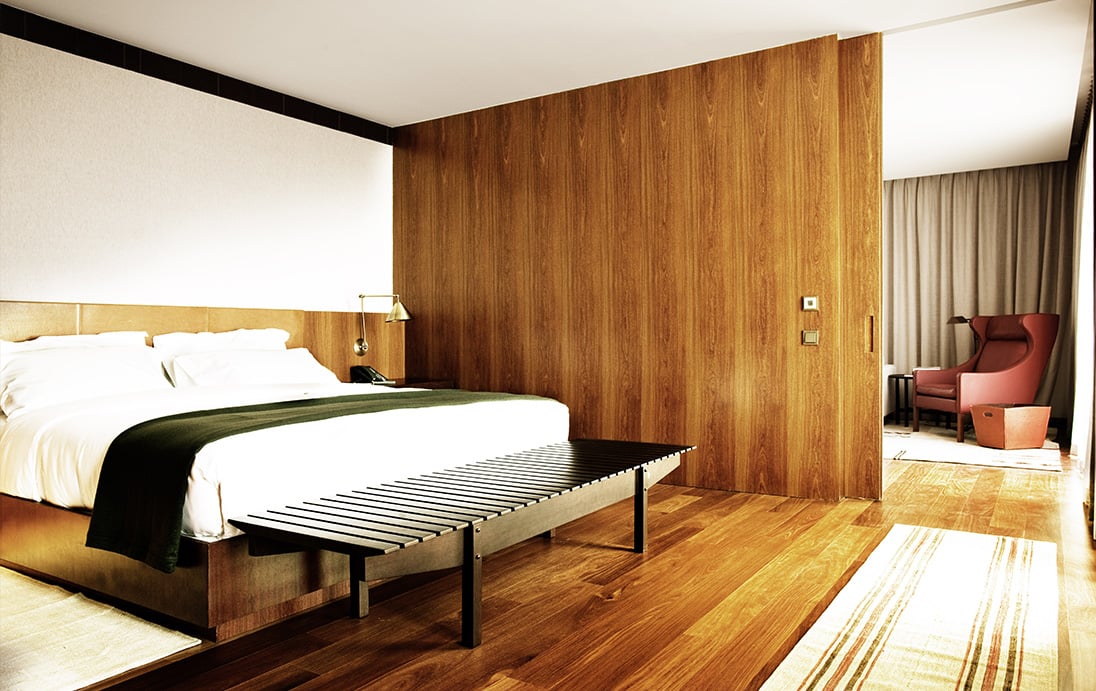 Square Nine Hotel Belgrade, rooms