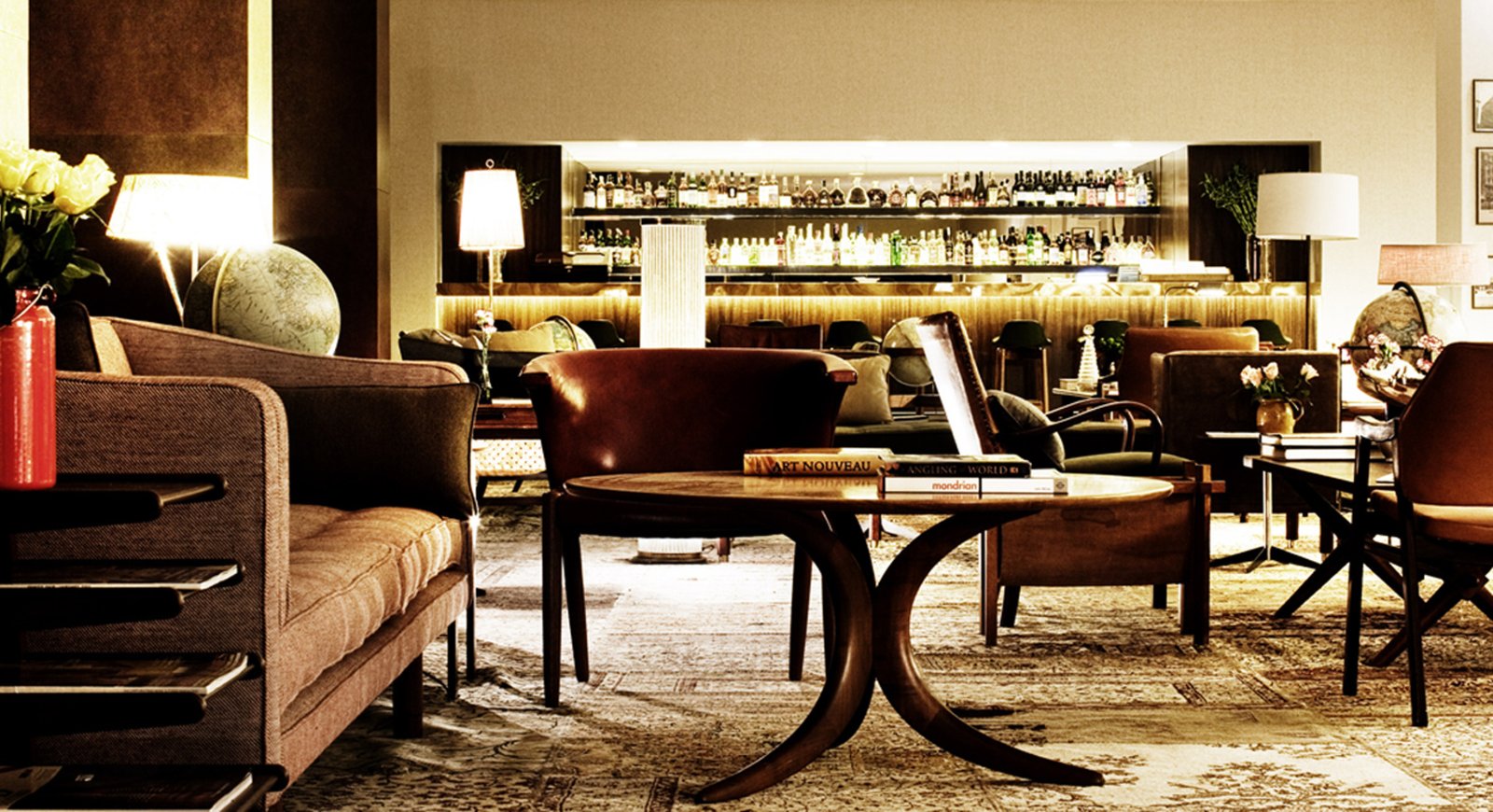Square Nine Hotel Belgrade, vibe