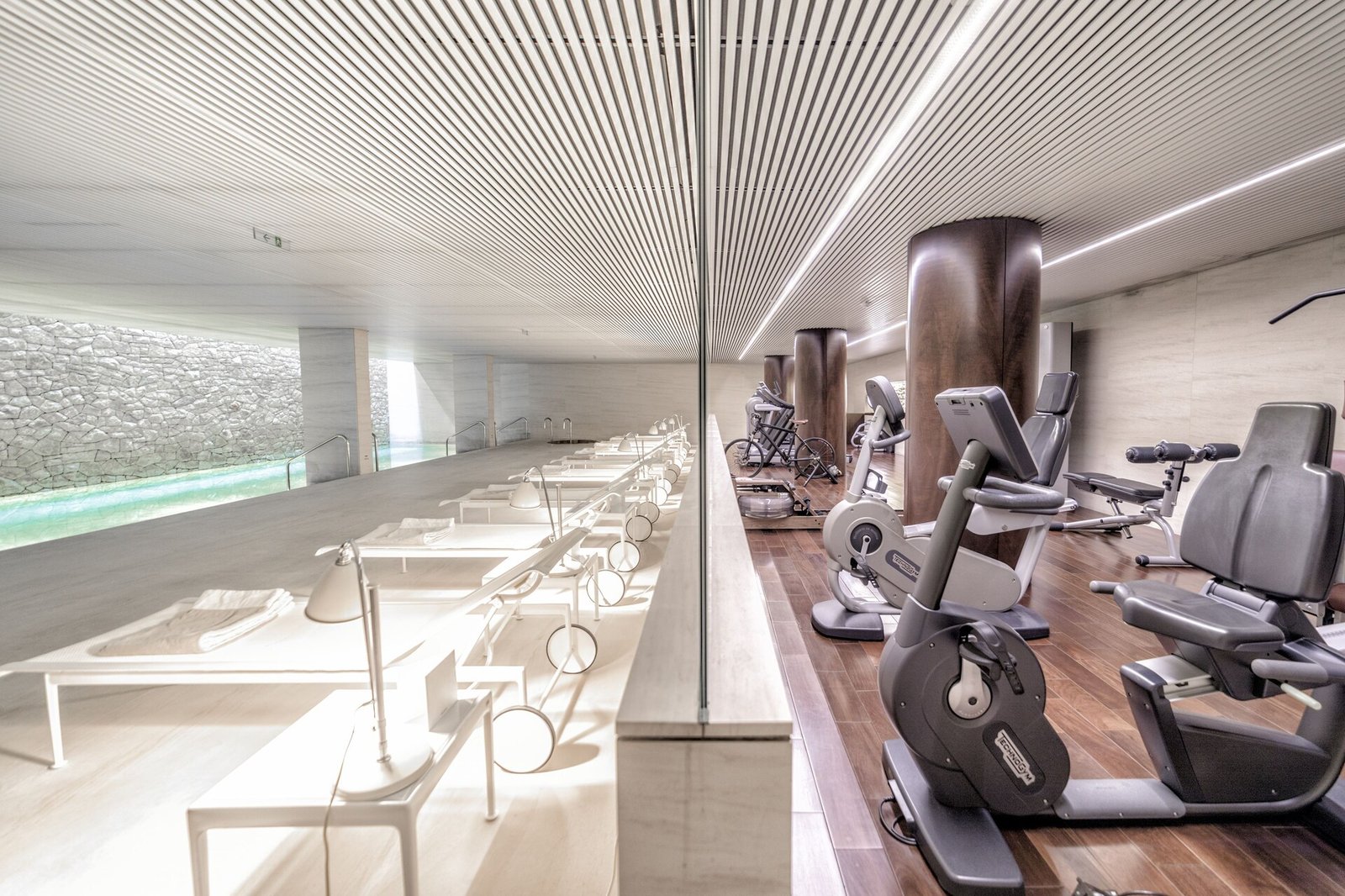 Square Nine Hotel Belgrade, wellness