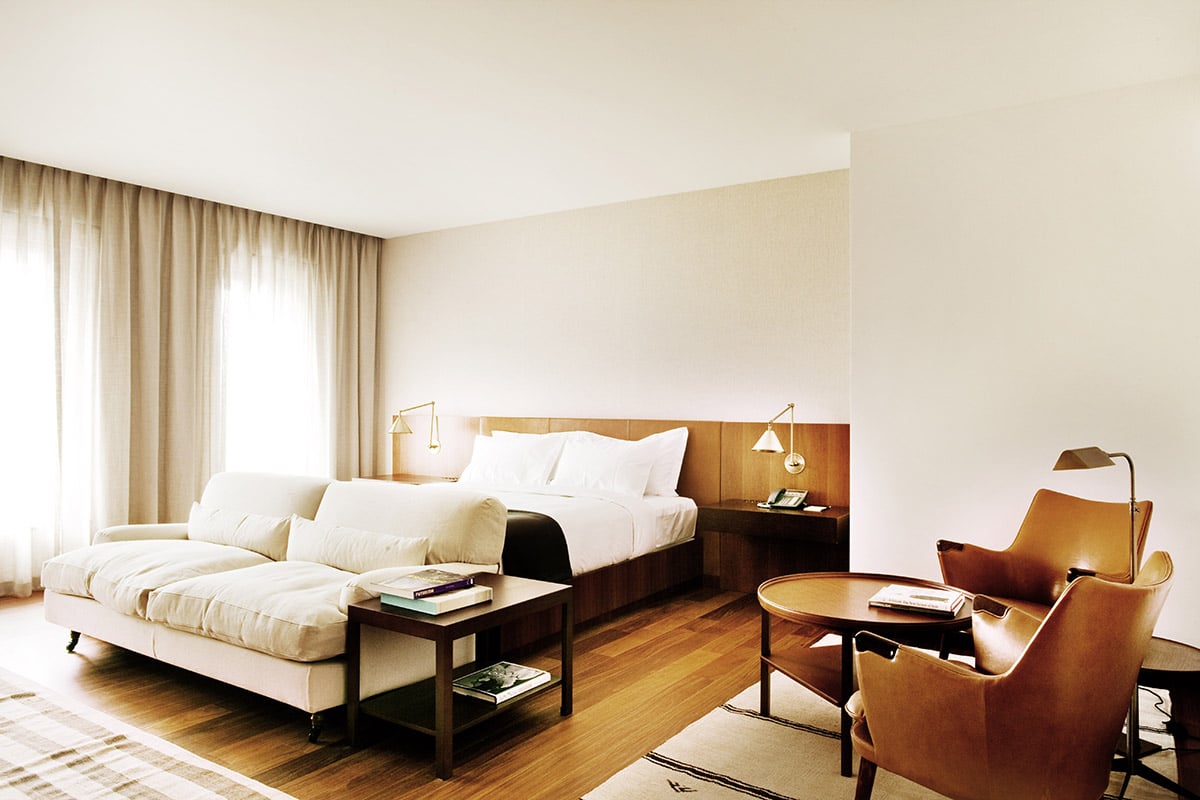 Square Nine Hotel Belgrade, rooms