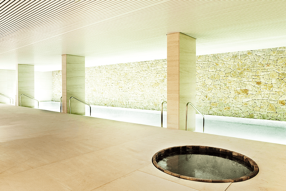 Square Nine Hotel Belgrade, wellness