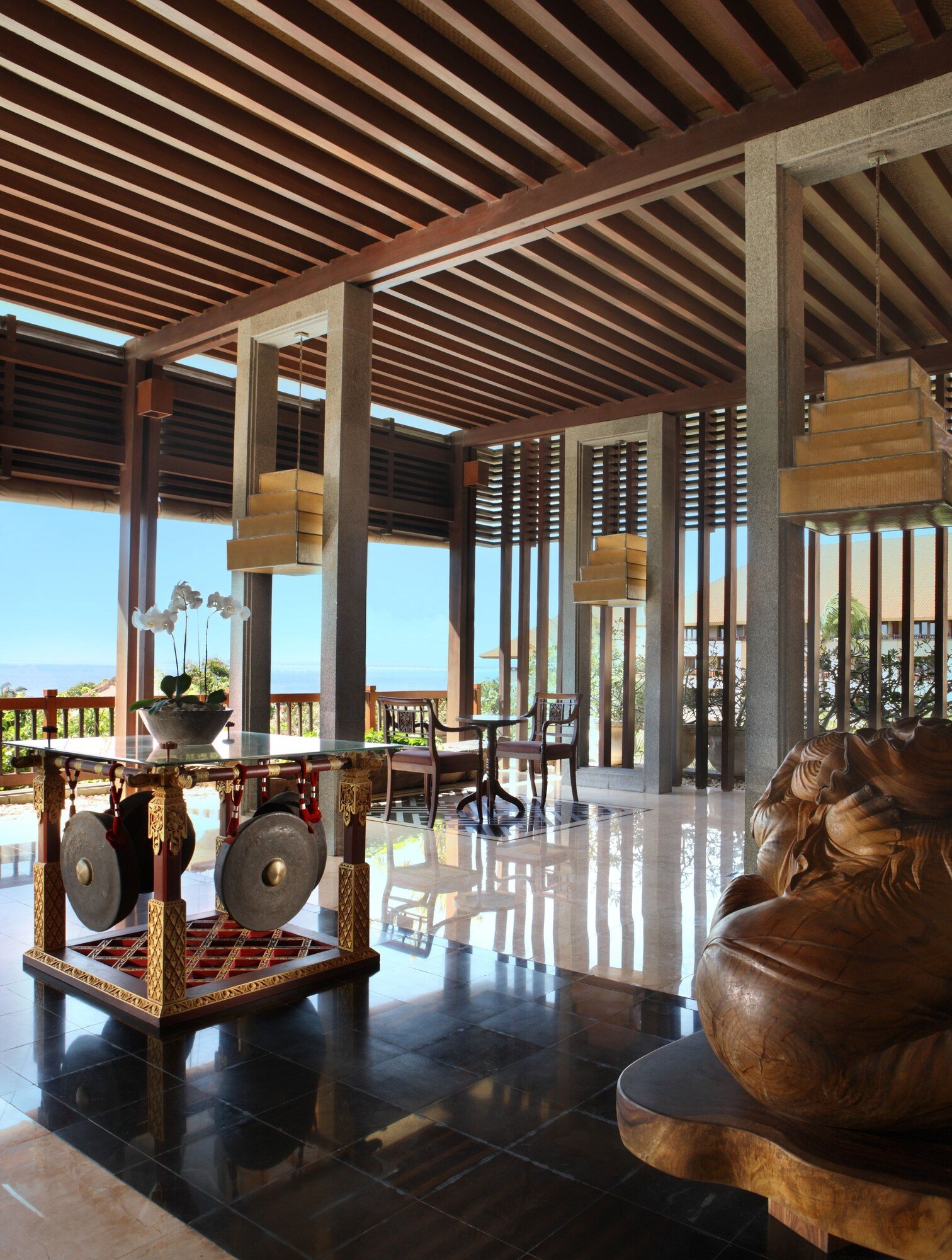 Ayana Resort Bali — vibe