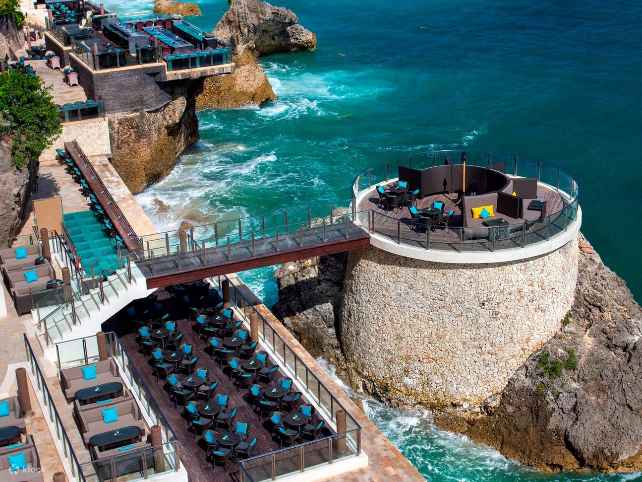 Ayana Resort Bali — backstory