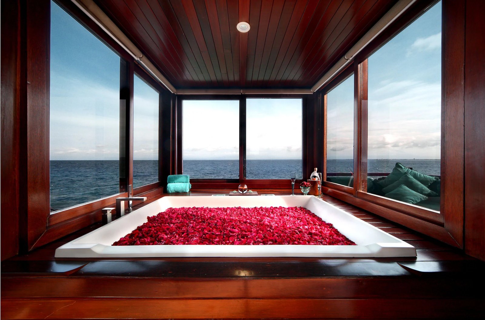 Ayana Resort Bali — rooms