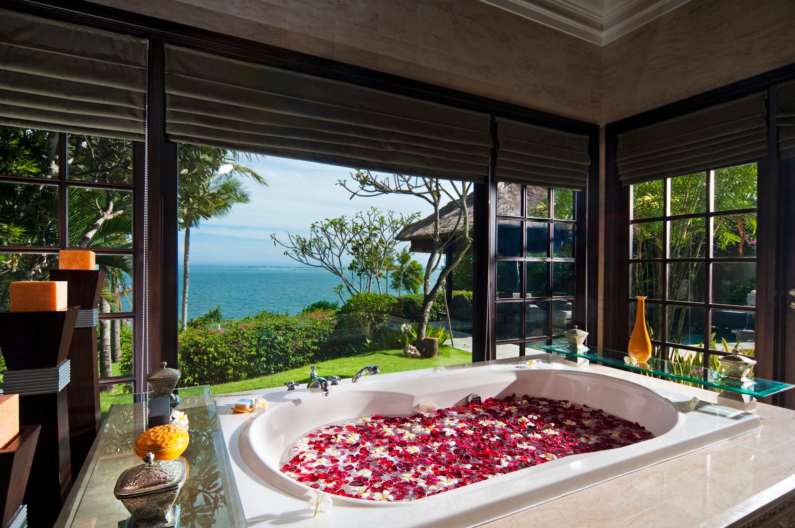 Ayana Resort Bali — rooms