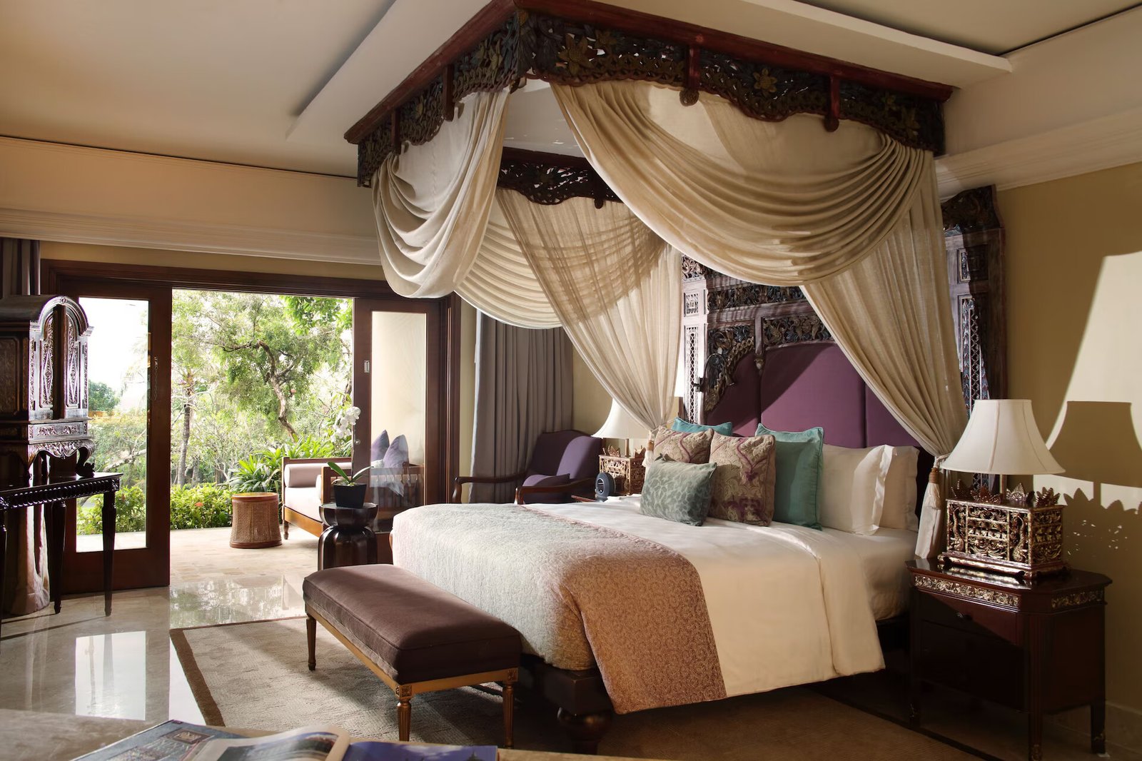 Ayana Resort Bali — rooms
